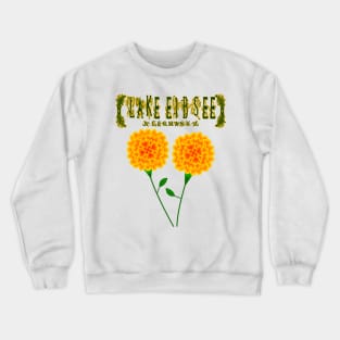 Lake Eibsee Crewneck Sweatshirt